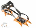 Icicle Technical Kit - Black Diamond Neve Crampon