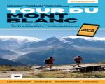 Icicle The Book Shop - Tour du Mont Blanc - waterproof map
