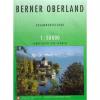 Swiss Map Bernese Oberland