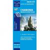 The Book Shop - IGN Chamonix 3630 OT map