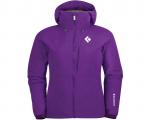 Icicle Clothing & Shoes - Black Diamond Convergent Down Hoody W