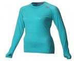 Icicle Clothing & Shoes - Inov-8 Long Sleeve Merino Ladies