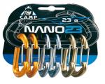 Icicle Technical Kit - Camp Nano23 6 Pack