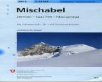 Icicle The Book Shop - Mischabel 284S Map