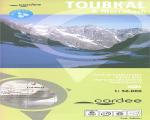 Icicle The Book Shop - Toubkal and Marrakesh Map