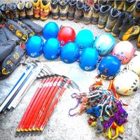 Icicle Hire Kit