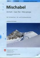 Mischabel 284S Map