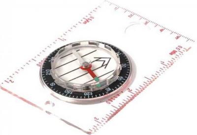 Highlander Summit Map Compass
