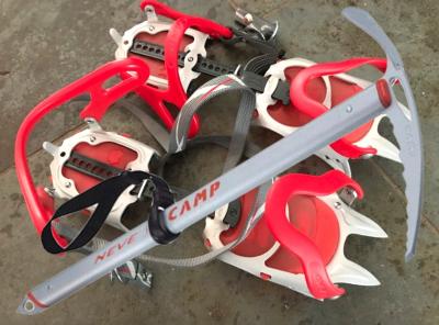 Crampons & Ice Axe