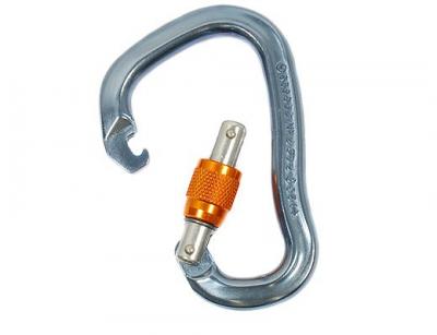 Black Diamond Airlock Screwgate Karabiner