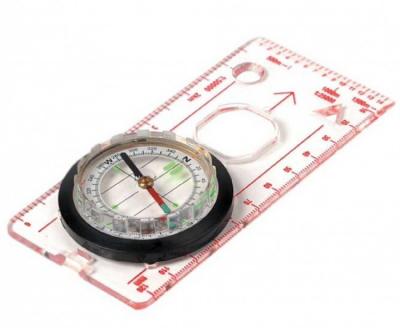 Highlander Delux Map Compass