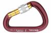 Grivel Delta K5N Screw Karabiner