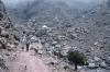 Trekking in the Atlas Mountains