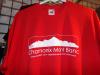 Icicle Mont Blanc T-shirt