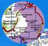 IGN Chamonix 3630 OT map