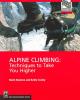 The Book Shop - Alpine Climbing; Techniques to Take You Higher