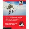The Book Shop - Backcountry Skiing; Skills for Ski Touring and Ski Mountaineering