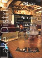 Lake District Pub Walks Guidebook