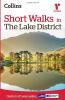 The Book Shop - Short Walks in the Lake District