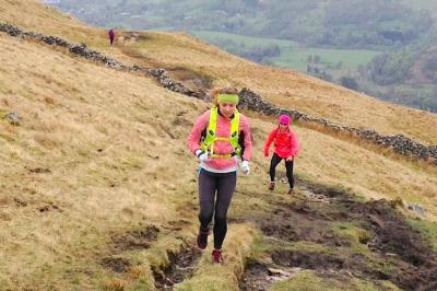 Lake District Fell Running Experience