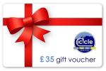 Icicle Gift Vouchers