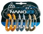Icicle Technical Kit - Camp Nano23 6 Pack