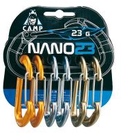 Camp Nano23 6 Pack