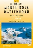 Monte Rosa Matterhorn