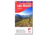 The Book Shop - Lake District, British Mountain Map