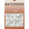 The Book Shop - Matterhorn Swiss 1347 Map
