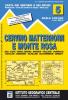Matterhorn & Monte Rosa Map