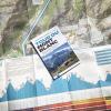 Tour du Mont Blanc - waterproof map