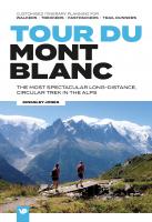 Tour du Mont Blanc - guidebook